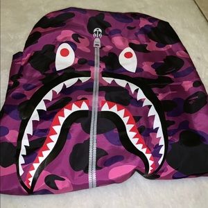 BAPE JACKET